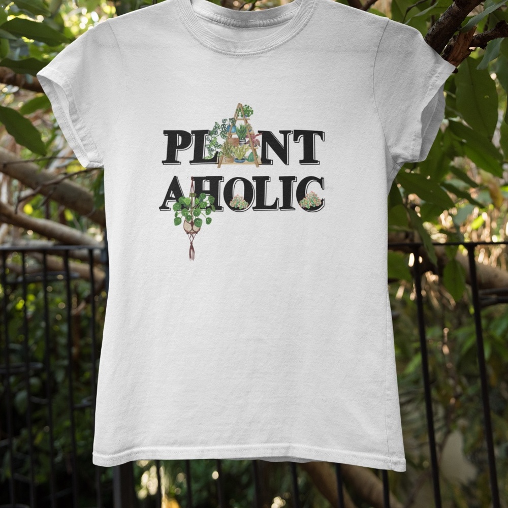 PLANTAHOLIC Unisex T-Shirt